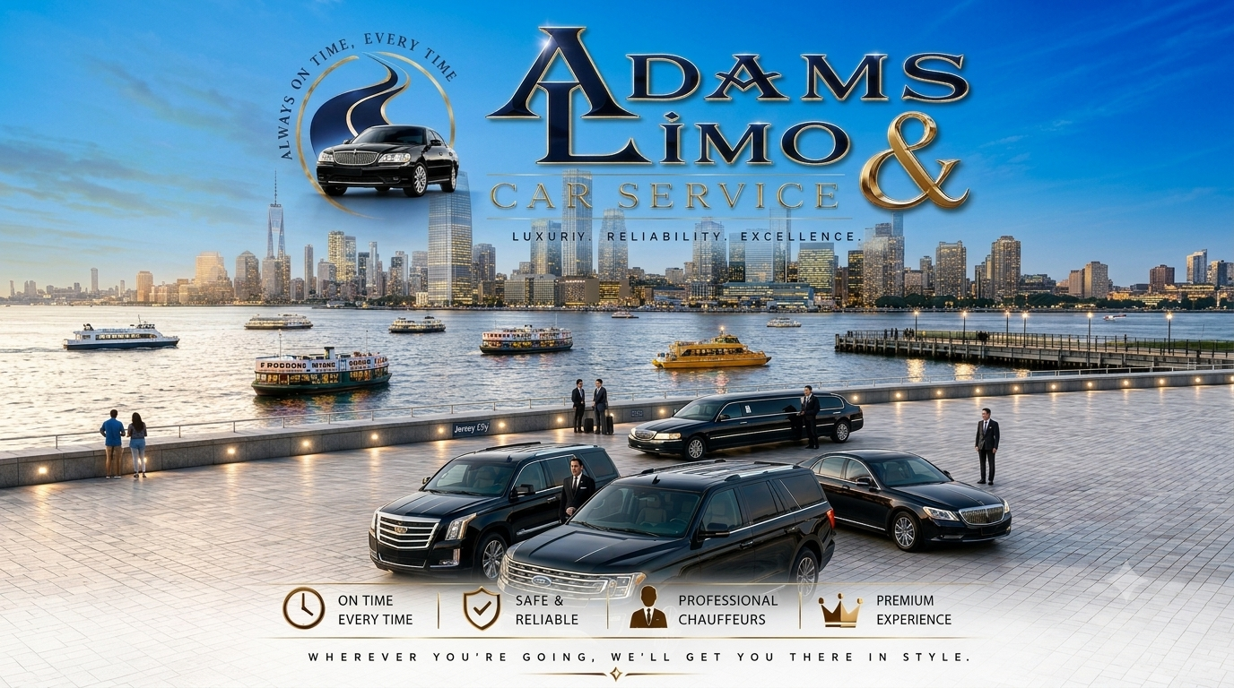 Adam's Luxury Limousine and Airport Car Service